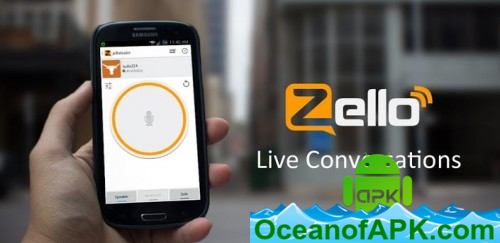 Zello PTT Walkie Talkie v4.53 APK Free Obtain