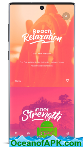 Zen - Relax and Meditations v4.1.000 [Subscribed] [Mod] APK Free Download