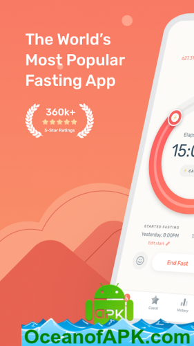 Zero - Fasting Tracker v2.0.6 [Plus] APK Free Download