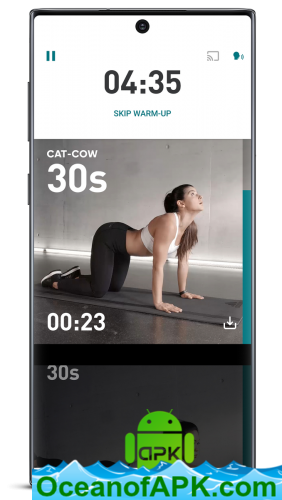 adidas Training by Runtastic - Workouts v4.11 [Premium] [Mod] [SAP] APK Free Download