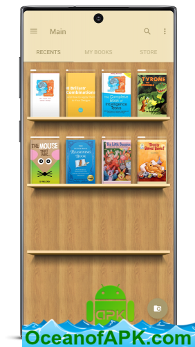 eReader Prestigio: Book Reader v6.6.5 build 2108100 [Mod Extra] APK Free Download