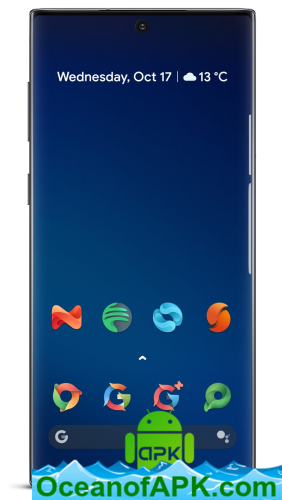 hyperion launcher v54 [Plus] [Mod] [SAP] APK Free Download