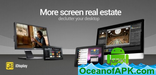 iDisplay v4.3.0 build 433 APK Free Download