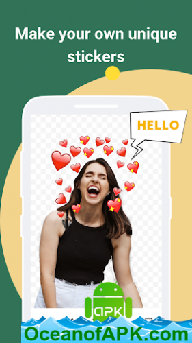 iSticker - Sticker Maker for WhatsApp stickers v1.02.06.0918.1 (Vip) APK Free Download