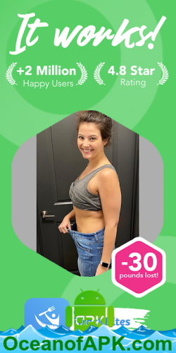 iTrackBites: Smart Weight Loss v6.13.1 [Pro] APK Free Download