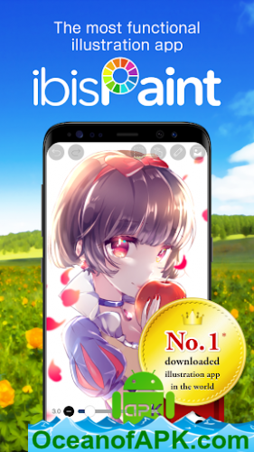 ibis Paint X v9.4.9 (Prime) APK Free Obtain