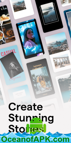 mojo - Create animated Stories for Instagram v1.1.7 [Pro] APK Free Download