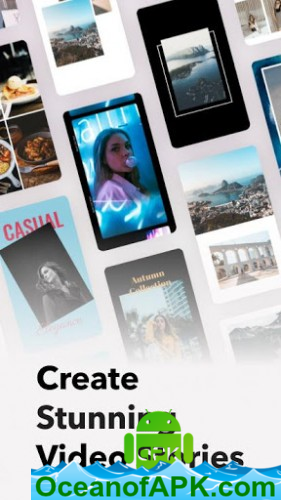mojo – Video Stories Editor for Instagram v0.2.53(1349) [Unlocked] APK Free Download