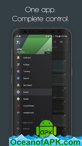 nzb360 v13.7.3 [Unlocked] APK Free Download