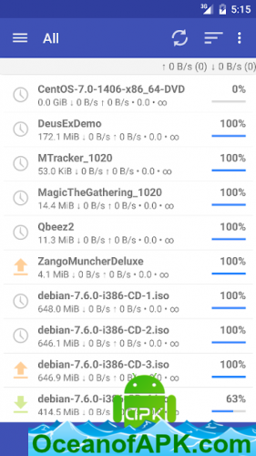 qBittorrent Controller Pro v4.8.1 [Paid] APK Free Download