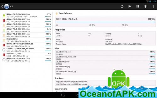 qBittorrent Controller Pro v4.8.9 [Paid] APK Free Download