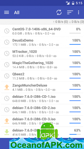 qBittorrent Controller Pro v4.9.1 [Paid] APK Free Download