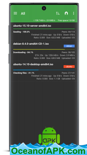 tTorrent - ad free v1.6.6 [Paid] [Mod] APK Free Download