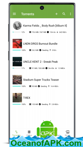 µTorrent® Pro - Torrent App v6.1.7 [Mod] APK Free Download