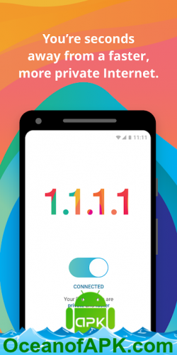 1.1.1.1: Faster & Safer Internet v3.3 APK Free Download