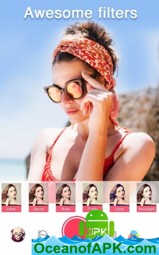 Sweet Selfie - Beauty Cam & Photo Editor & Collage v3.4.1135 [VIP] APK Free Download