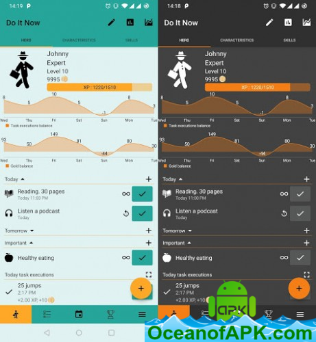 Do It Now - RPG To Do List | Task List v2.21.1 [Premium] APK Free Download