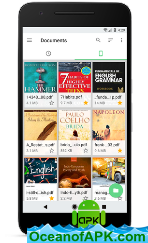 All PDF Pro - PDF Reader, PDF Converter and Tools v2.6.0 [Paid] APK Free Download