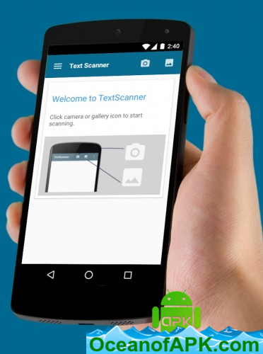 OCR Text Scanner pro : Convert an image to text v1.6.4 b121 [Patched] APK Free Download