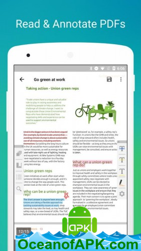 PDF Reader - Sign, Scan, Edit & Share PDF Document v3.23.6 [Premium] APK Free Download
