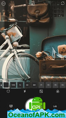1998 Cam - Vintage Camera v1.7.1 [Pro] APK Free Download