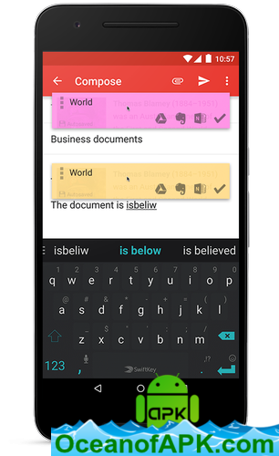 1Sec Note: Floating Cloud Note v6.3.3 [Premium] APK Free Download