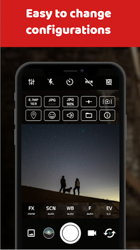 4K Camera Studio - Professional camera v1.0 [Paid] APK Free Download
