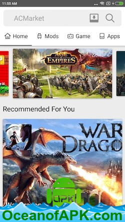 ACMarket v4.3.8 [Mod] APK Free Download