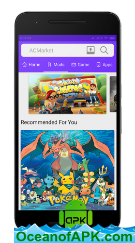 ACMarket v4.4.6 [Mod] APK Free Download