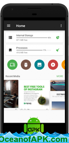 ALFile – Finest File Supervisor ( No Adverts Model ) v3.7 APK Free Obtain