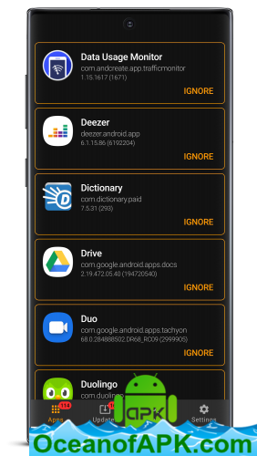 APKUpdater v2.0.2 [Mod] APK Free Download