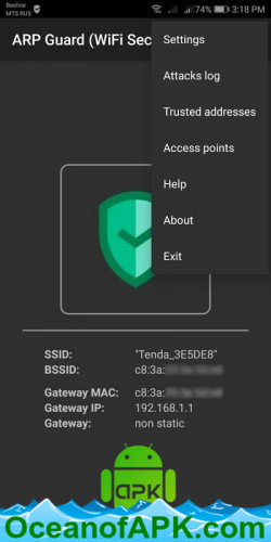 ARP Guard (WiFi Security) v2.6.4 [Pro] APK Free Download
