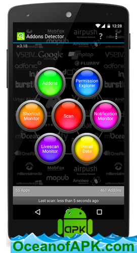 Addons Detector v3.48 [Donate] APK Free Download