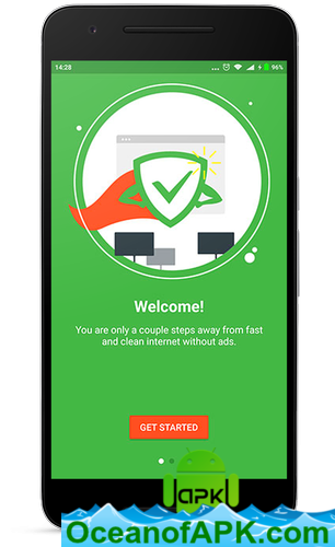 Adguard Content Blocker v2.5.0 APK Free Download