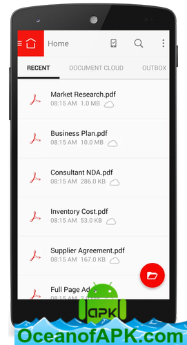 Adobe Acrobat Reader v19.9.1.10848 APK Free Download