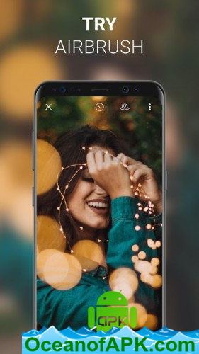 AirBrush: Easy Photo Editor v3.14.6 [Premium] APK Free Download