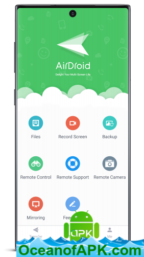 AirDroid: Remote access & File v4.2.4.7 APK Free Download
