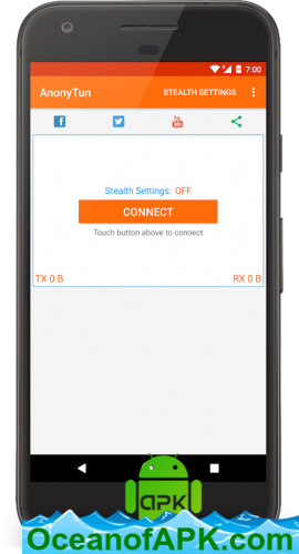 AnonyTun v9.0 [Ad-Free] APK Free Download