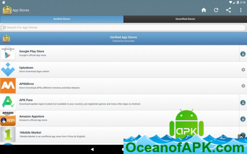 App Stores v5.4.3 [Ad Free] APK Free Download