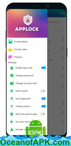 Applock Pro v1.52 [Paid] APK Free Download