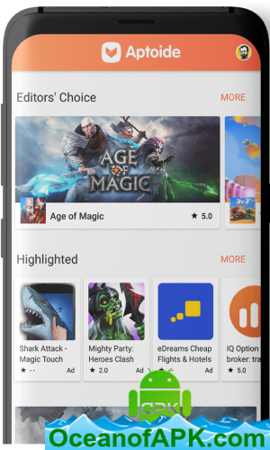 Aptoide Dev v9.7.1.0.20190412 [Ad-Free] APK Free Download