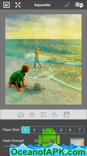 Aquarella v1.25 [Paid] APK Free Download