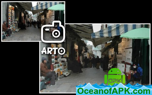 Arto: f.infrared photo v3.2 APK Free Download