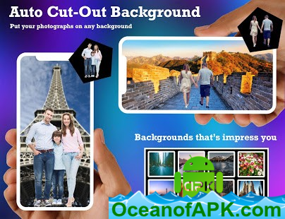 Auto Cut Background Erasor v1.3 [Premium] APK Free Download