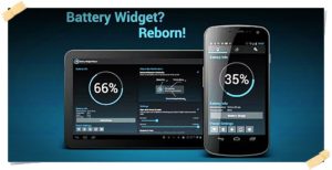 Battery Widget Reborn 2017 Professional V2.6.2 APK Free Obtain