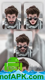 Beard Photo Editor: Hair Style, Mustache & Beard v1.2 [PRO] APK Free Download