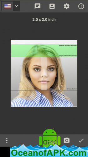 Biometric Passport Photo PRO v4.6 [Unlocked] APK Free Download
