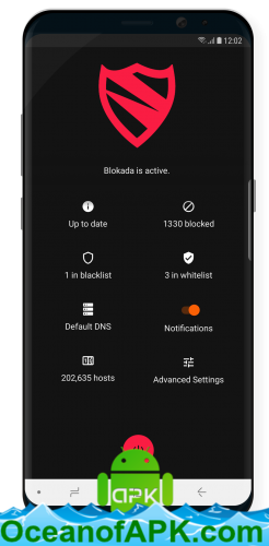 Blokada v4.0.062401 [No Root - AD Blocker for Android] APK Free Download
