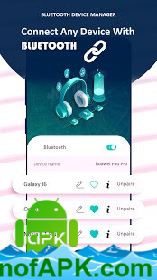 Bluetooth Multiple Device Manager v1.3 [Premium] APK Free Download