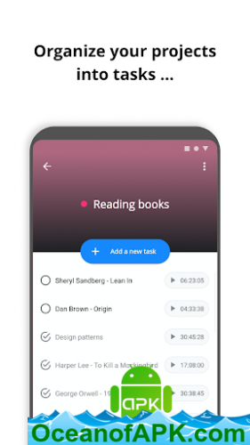 Boosted - Productivity & Time Tracker v1.4.11 [Premium] APK Free Download